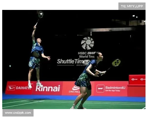 蒋振邦魏雅欣首次合体成功:日本赛混双卫冕成就斩获 蒋振邦魏雅欣首次合体成功:日本赛混双卫冕成就斩获