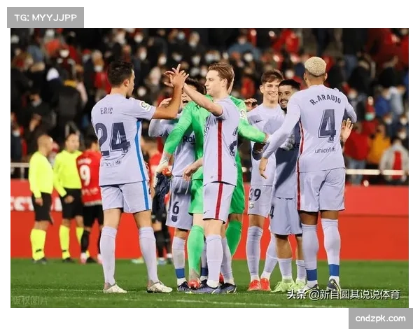 巴萨造越位战术纪律性分析 防线前压利弊得失数据解读